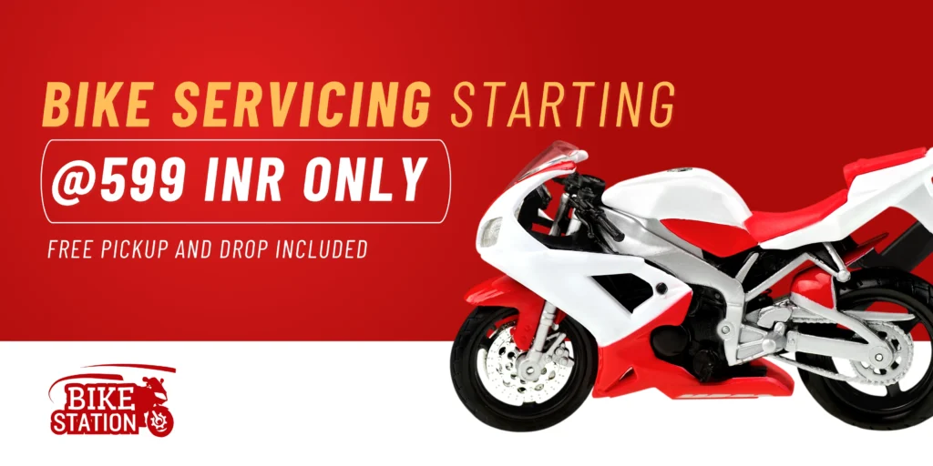 Doorstep bike service in hyderabad